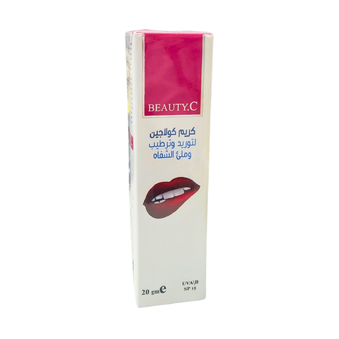 Beauty-C-Collagen-Cream-For-Lips-20-Gm