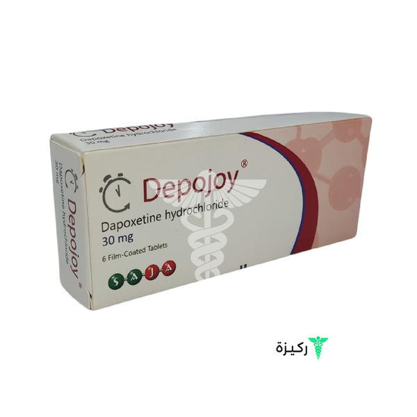 Depojoy-To-Treat-Premature-Ejaculation-30-Mg-6-Tablets