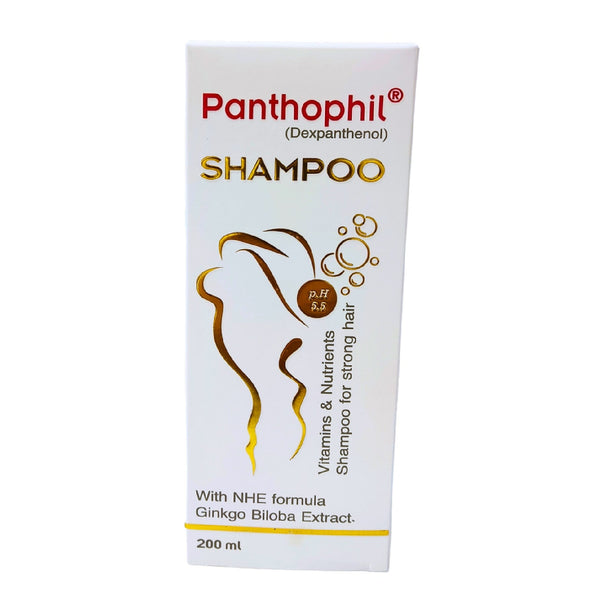 Panthophil Hair Nourishing Shampoo – 200ml