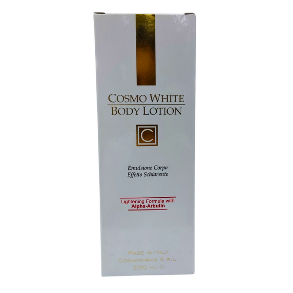 Cosmo White Body Lotion 200 Ml