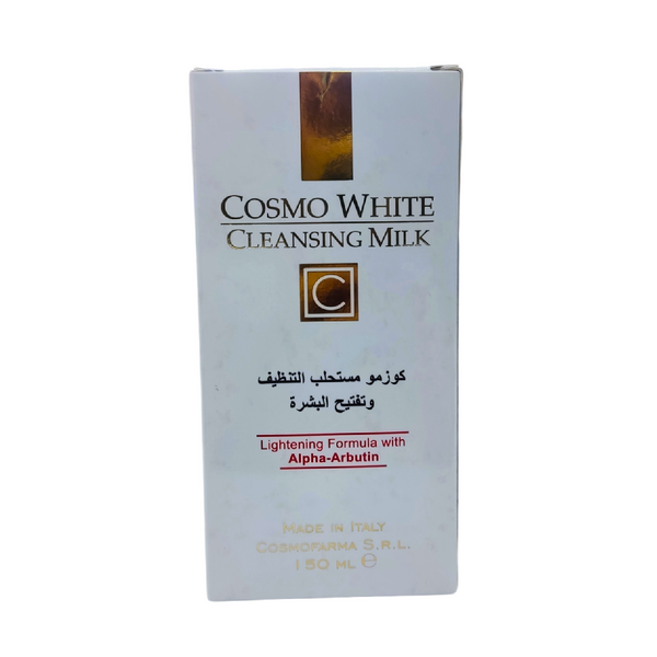 Cosmo White Cleansing Milk 150Ml