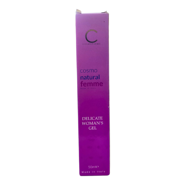 Cosmo Natural Feminine Gel 50 Ml