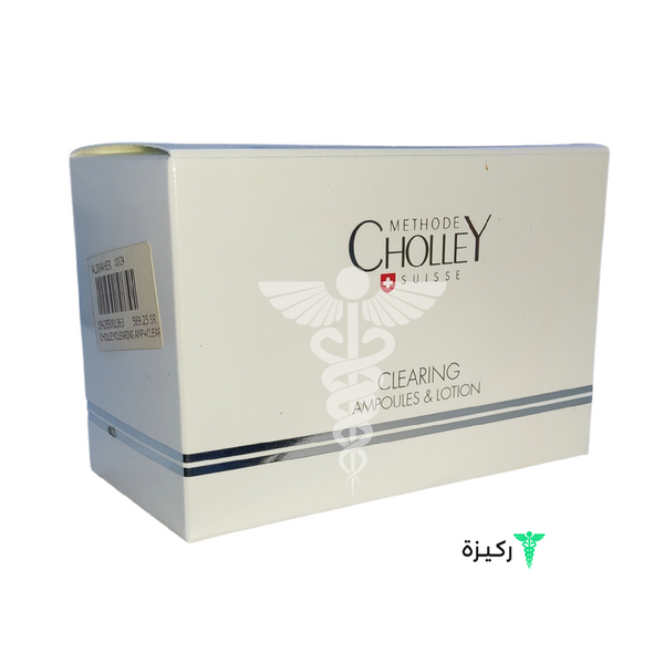 Cholley Clearing Ampoules Lotion