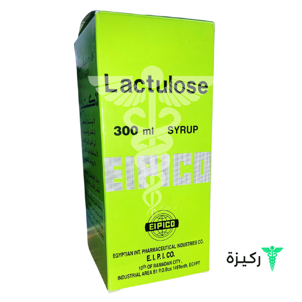 Lactulose Syrup - 300Ml