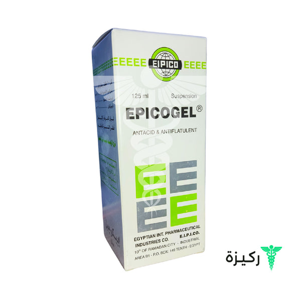 Epicogel Antiacid & Antiflatulent - 180Ml