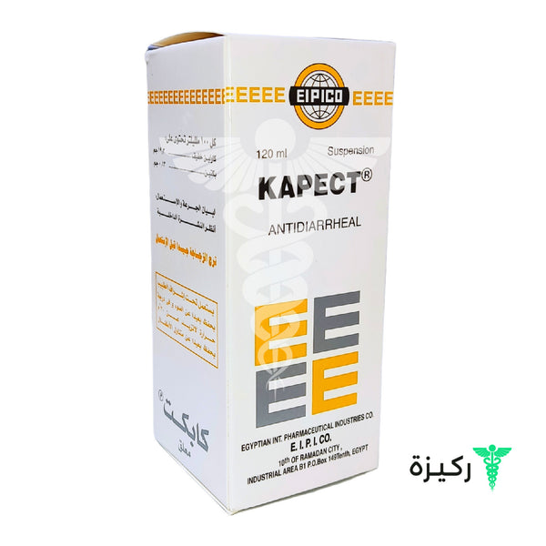 Kapect Antidiarrhoeal For Children - 120Ml