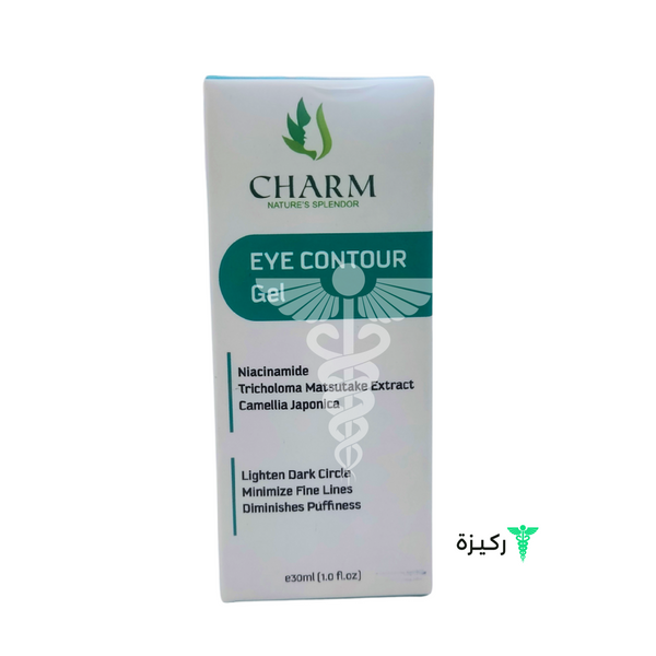 Eye Gel 30Ml Charm