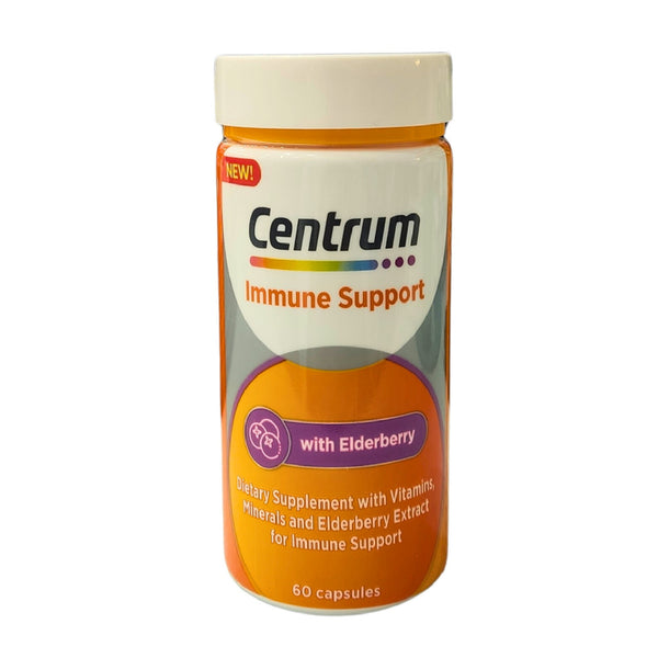 Centrum Immune Support 60 Capsules