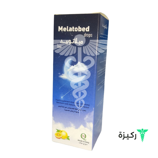 Melatobed Oral Drops 30 Ml