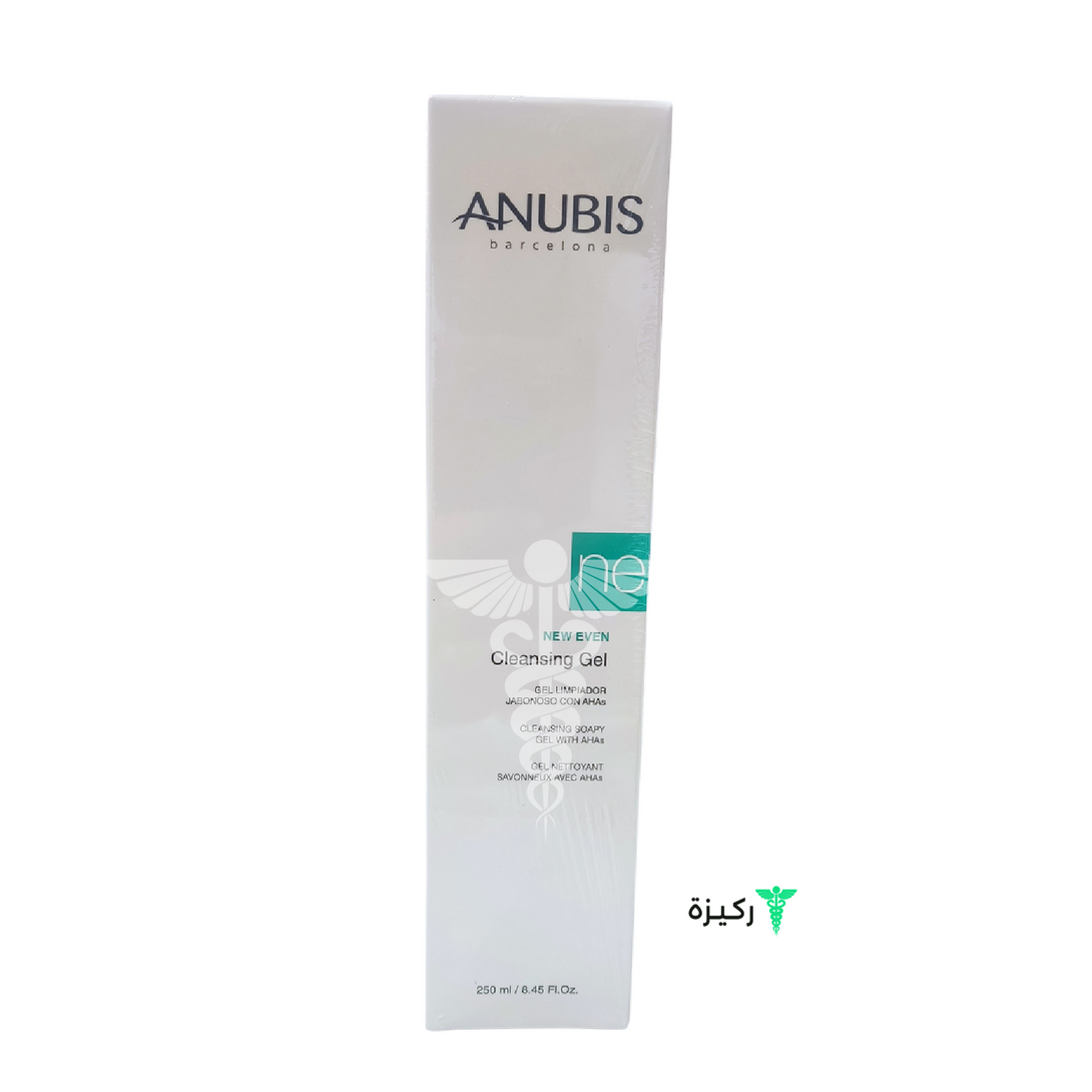 Anubis-New-Even-Cleansing-Gel-250-Ml