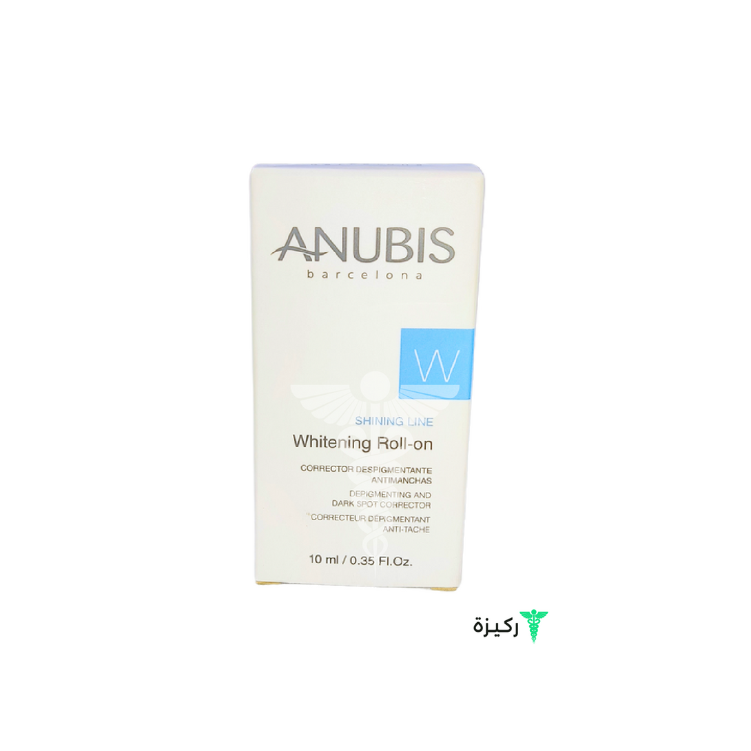 Anubis-Shining-Line-Whitening-Roll-On-10Ml