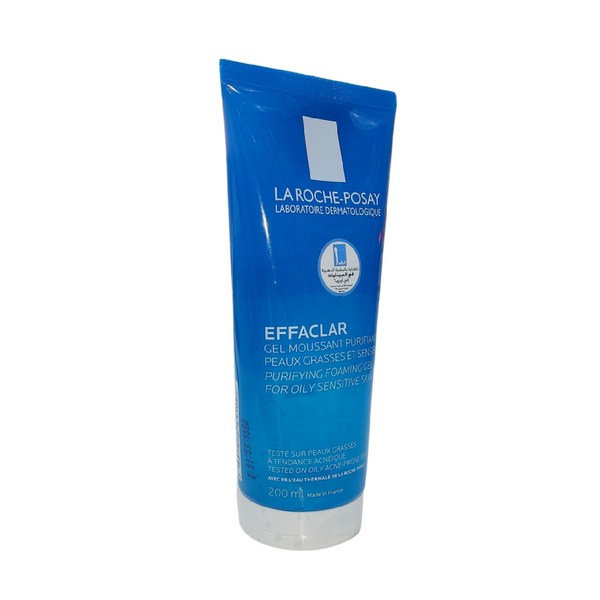 La Roche Posay Effaclar Purifying Foaming Gel - 200Ml