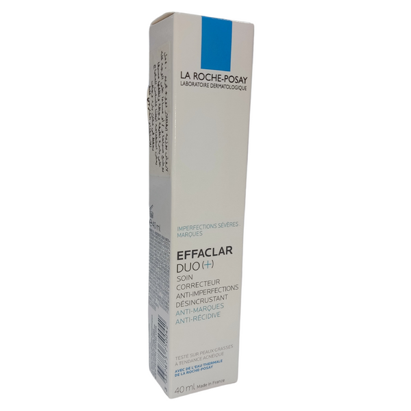 La Roche-Posay Effaclar Duo+ 40 Ml