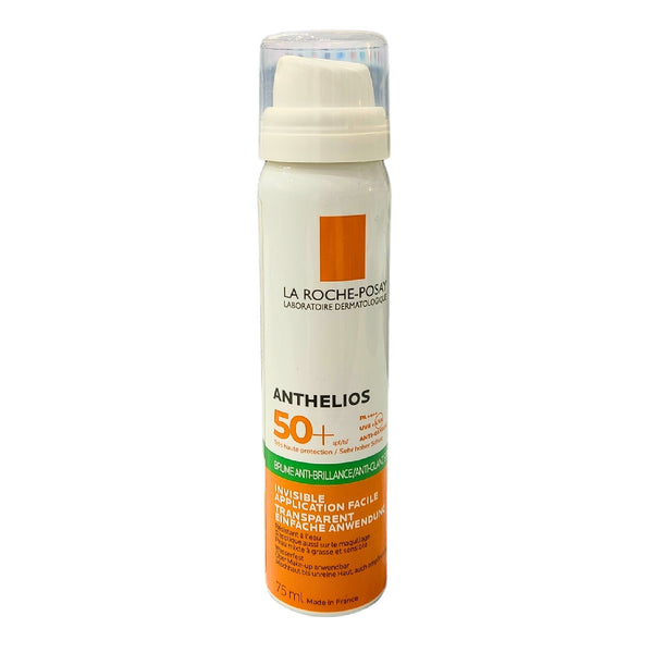 Lrp Matte Face Spray With Spf 50  75Ml