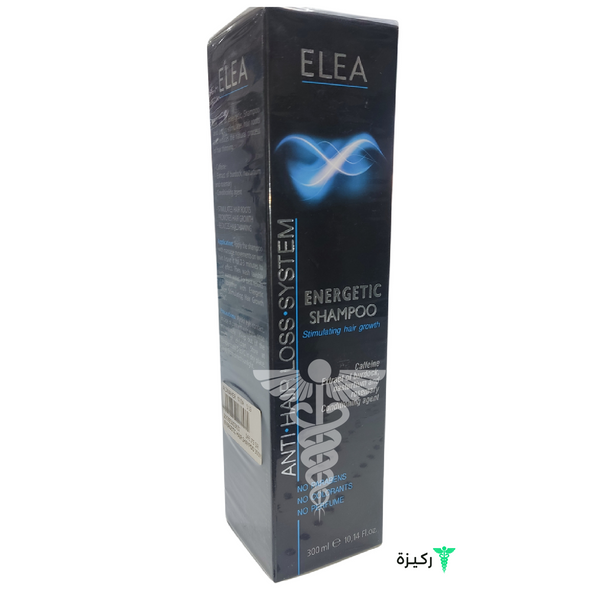 Elea Energetic Shampoo Anti-Hair Loss-System 300Ml