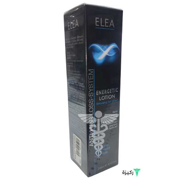 Elea Energetic Lotion Anti-Hair Loss-System 240Ml