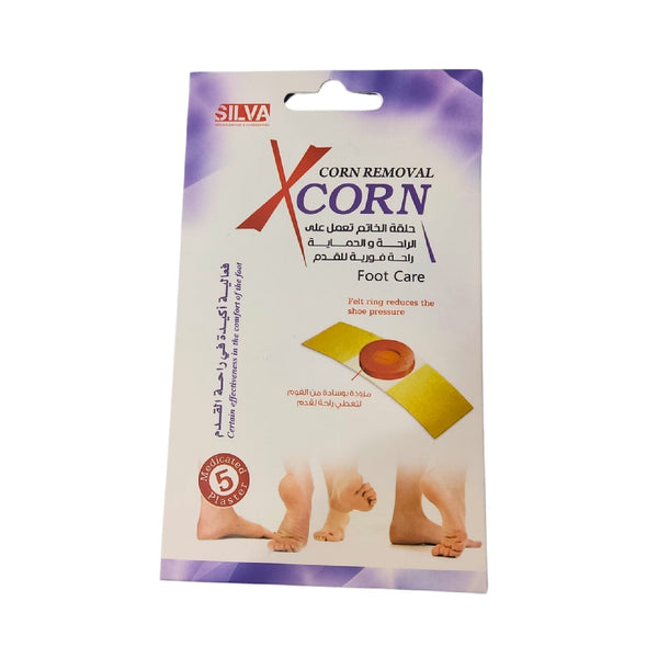 Xcorn Corn Removal Patches