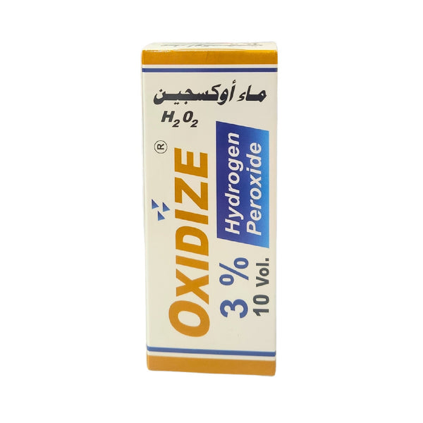 HYDROGEN PEROXIDE 3% Solution