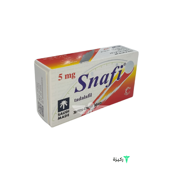 Snafi 5Mg 30Tab