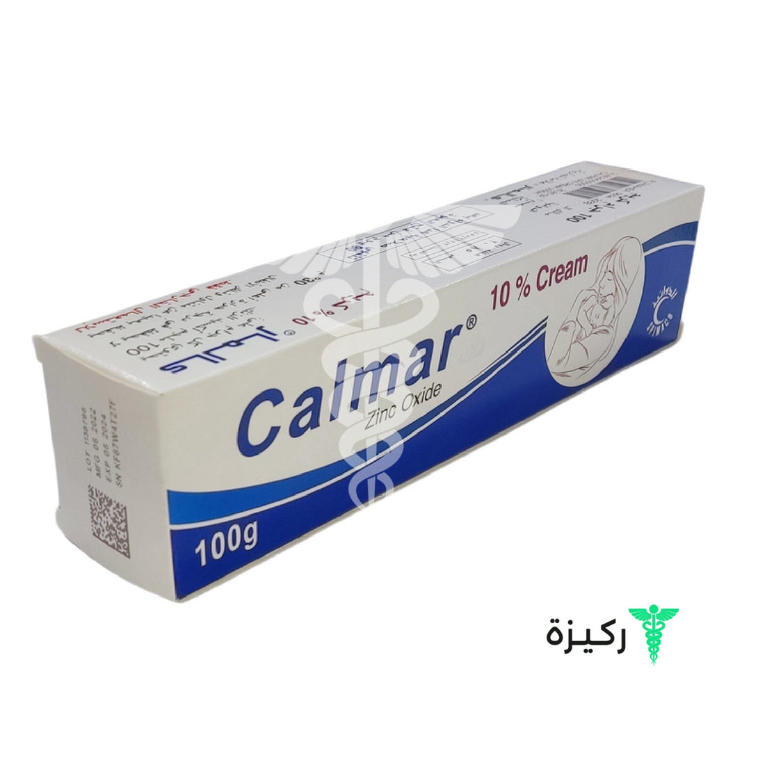 Calmar-10-Cream-Zinc-Oxide