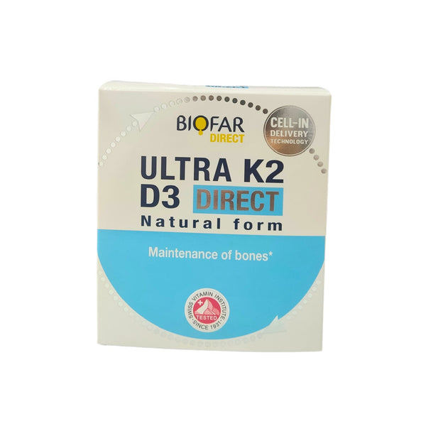 Ultra K2 D3 14 Sticks Supplement