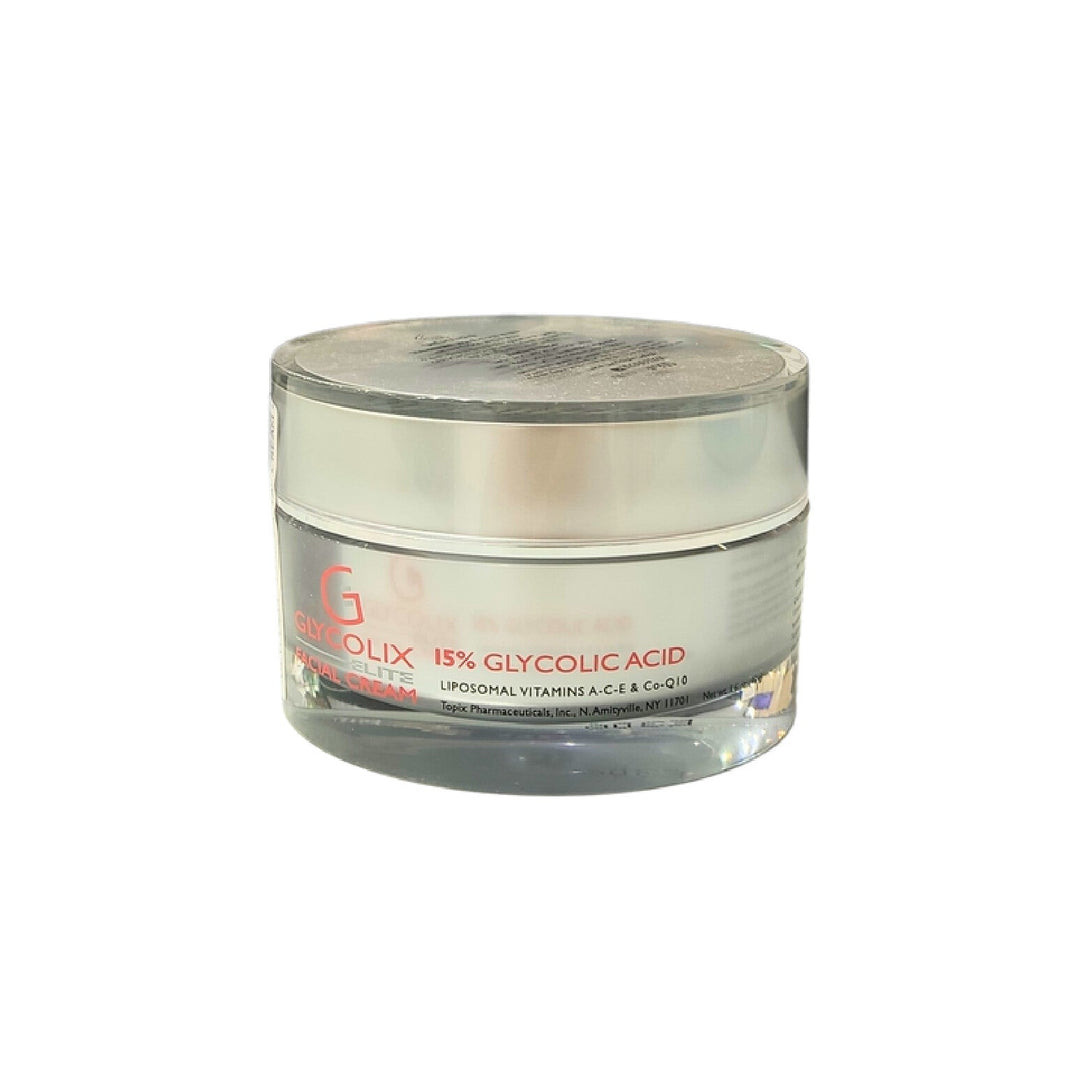 Glycolix 15% Facial Cream 46g – Provides Deep Moisturization