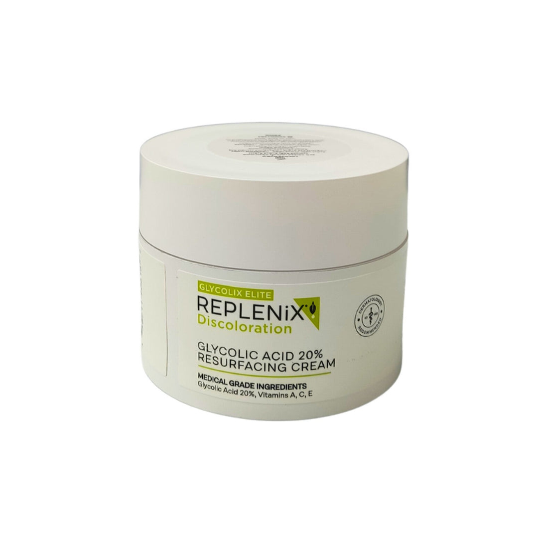 Replenix 20% Face Cream 46g Glycolix – Targets Fine Lines and Wrinkles