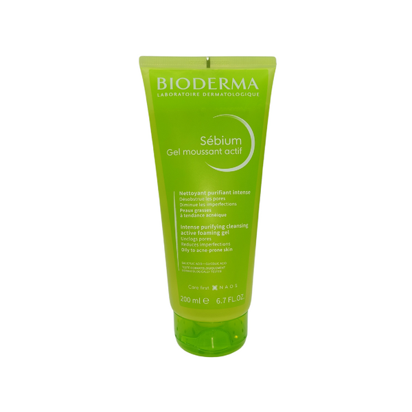 Bioderma Sebium Active Foaming Gel 200ml