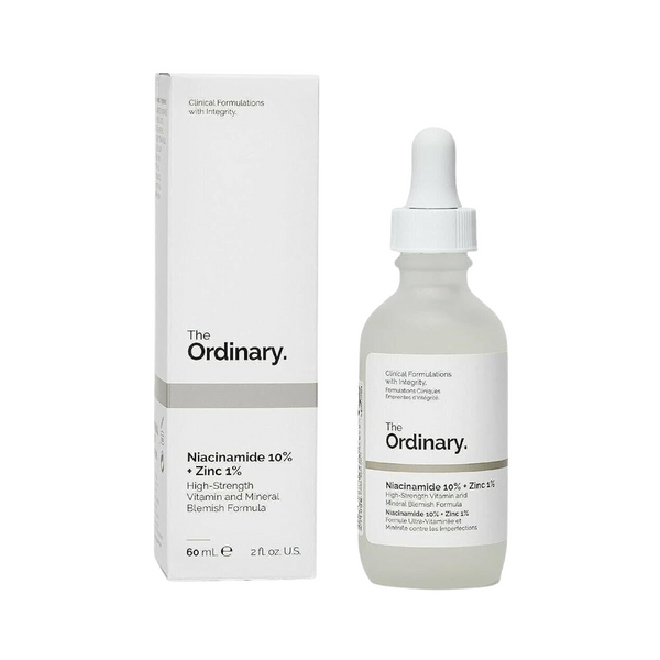 The Ordinary Niacinamide 10% + Zinc 1% - 30 Ml