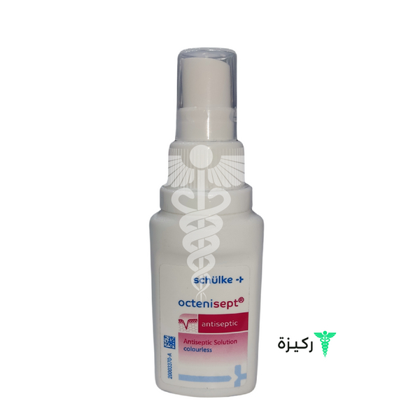 Octenisept Wound Spray 50Ml