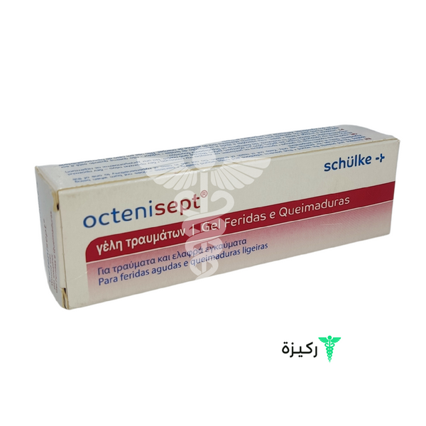 Octenisept Wound Gel 20Ml