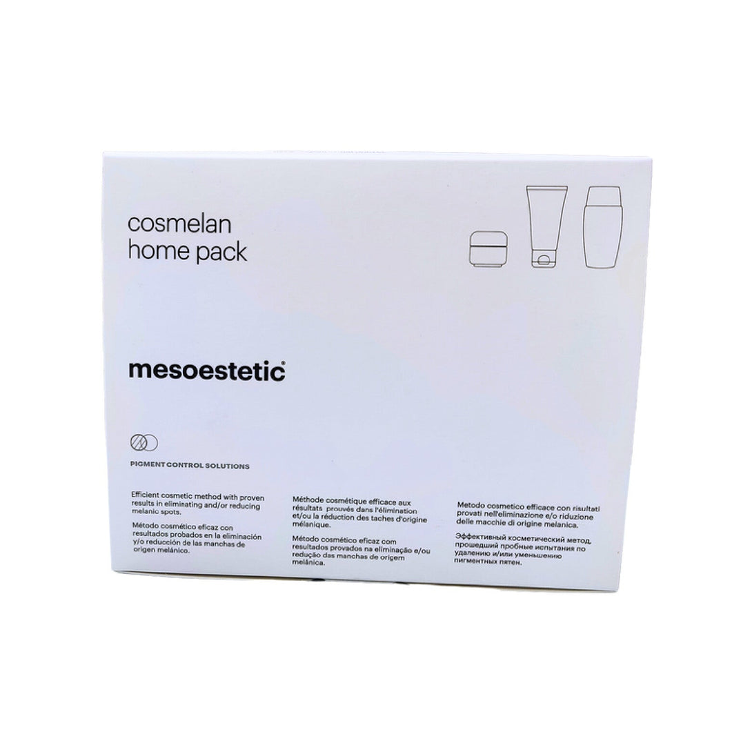 Cosmelan Home Pack Mesoestetic – Brightening Skin Routine