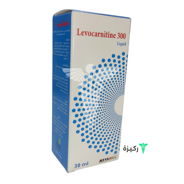 Levocarnitine Syrup 30 Ml