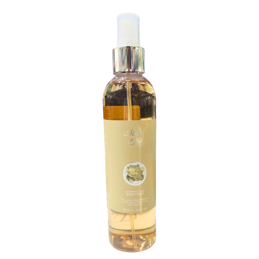 MICA BELLA Refreshing Love Body Mist – Light & Invigorating Scent 250ml