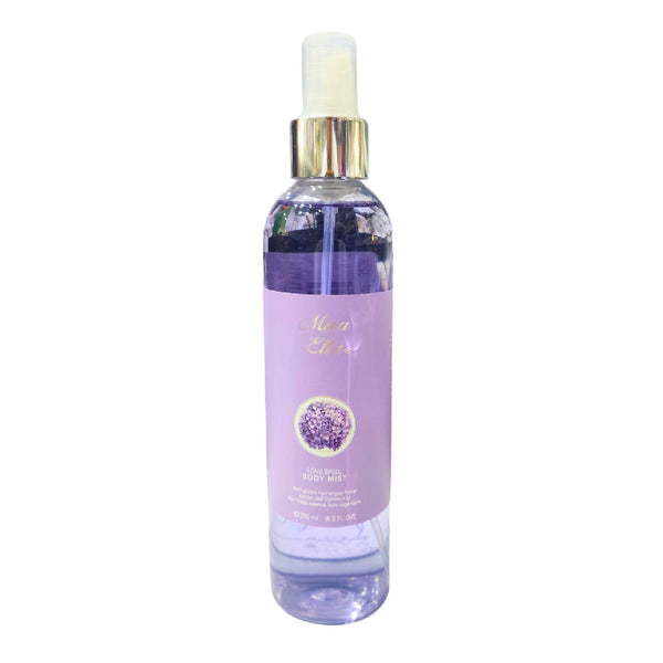 MICA BELLA Love Spell Body Mist – Captivating Floral Fragrance 250ml