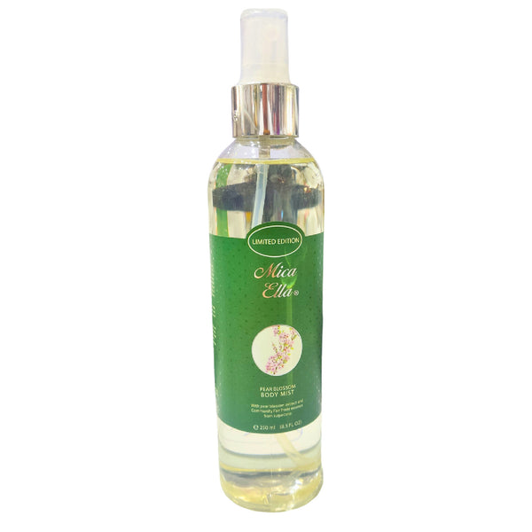 ميكا إيلا معطر للجسم زهرة الكمثرى 250 مل