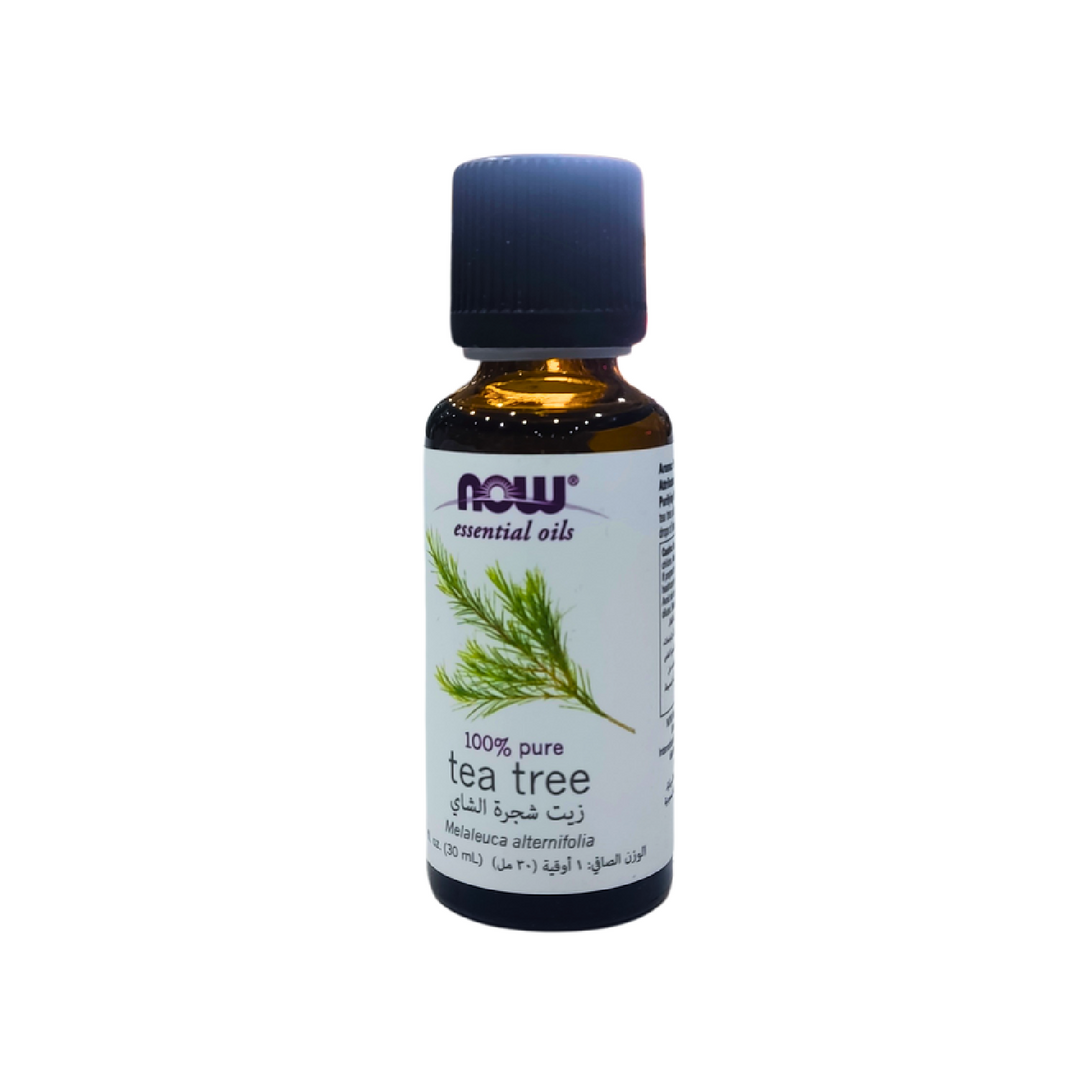 NOW Tea Tree Oil Pure 100% – 30ml