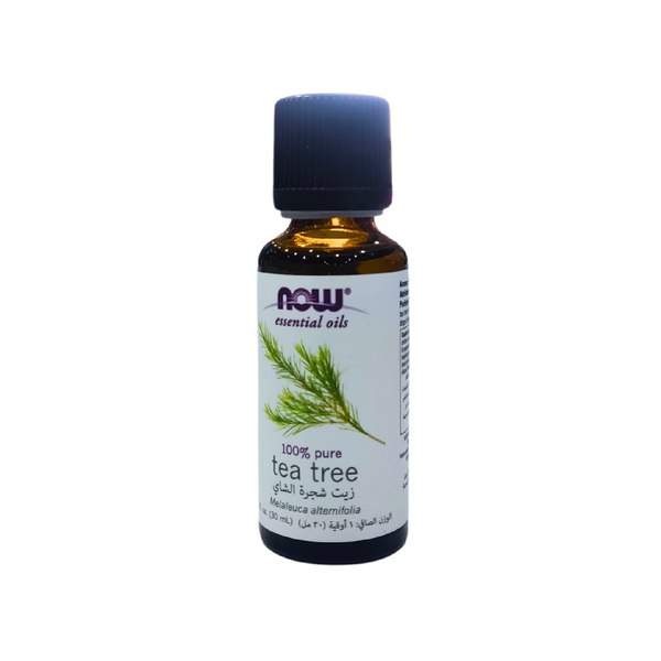 NOW Tea Tree Oil Pure 100% – 30ml