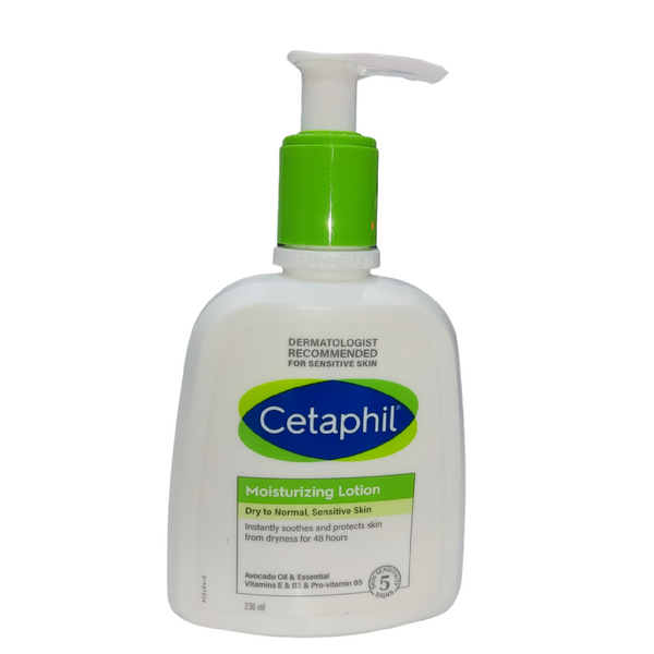 Cetaphil Moisturizing Body Lotion - 236 Ml