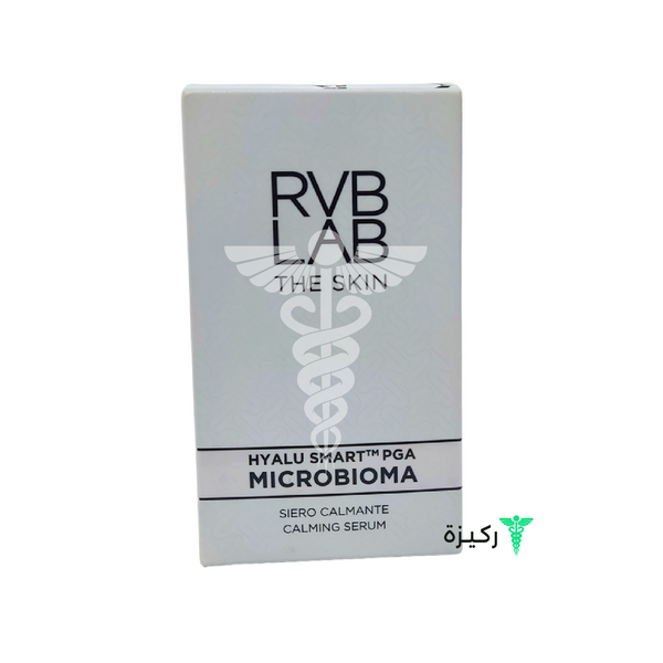 Rvb Lab Microbioma Calming Serum 30 Ml