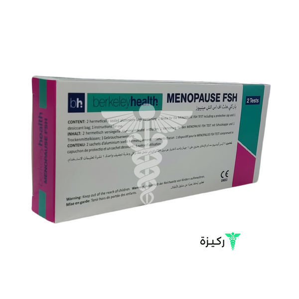 Berkeley-Health-Amenorrhea-And-Fsh-2-Modulation-Test