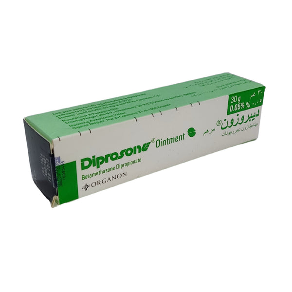 Diprosone Ointment 30 Gm