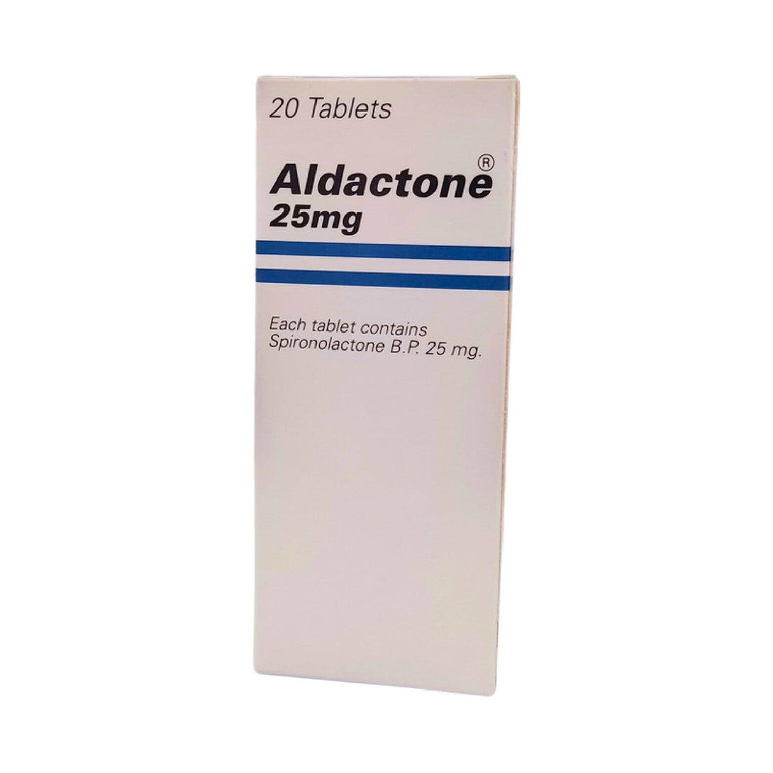 Aldactone-25-Mg-20-Tablets