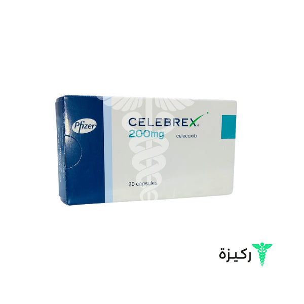 Celebrex 200Mg 20Cap