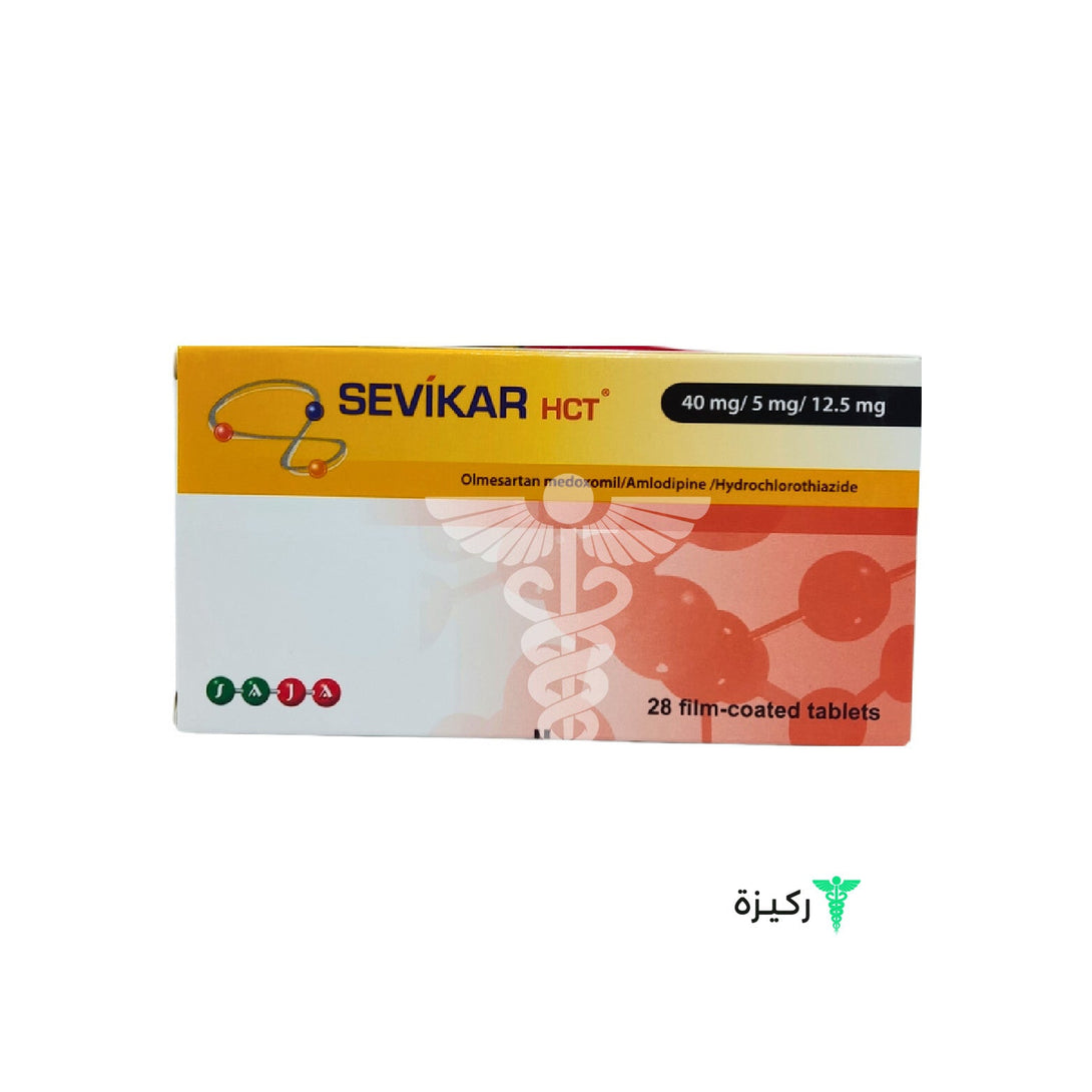 Sevikar-Hct-40-10-12.5-Mg-28-Tablets