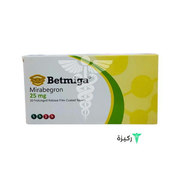 Betmiga-25Mg-30-Tablets