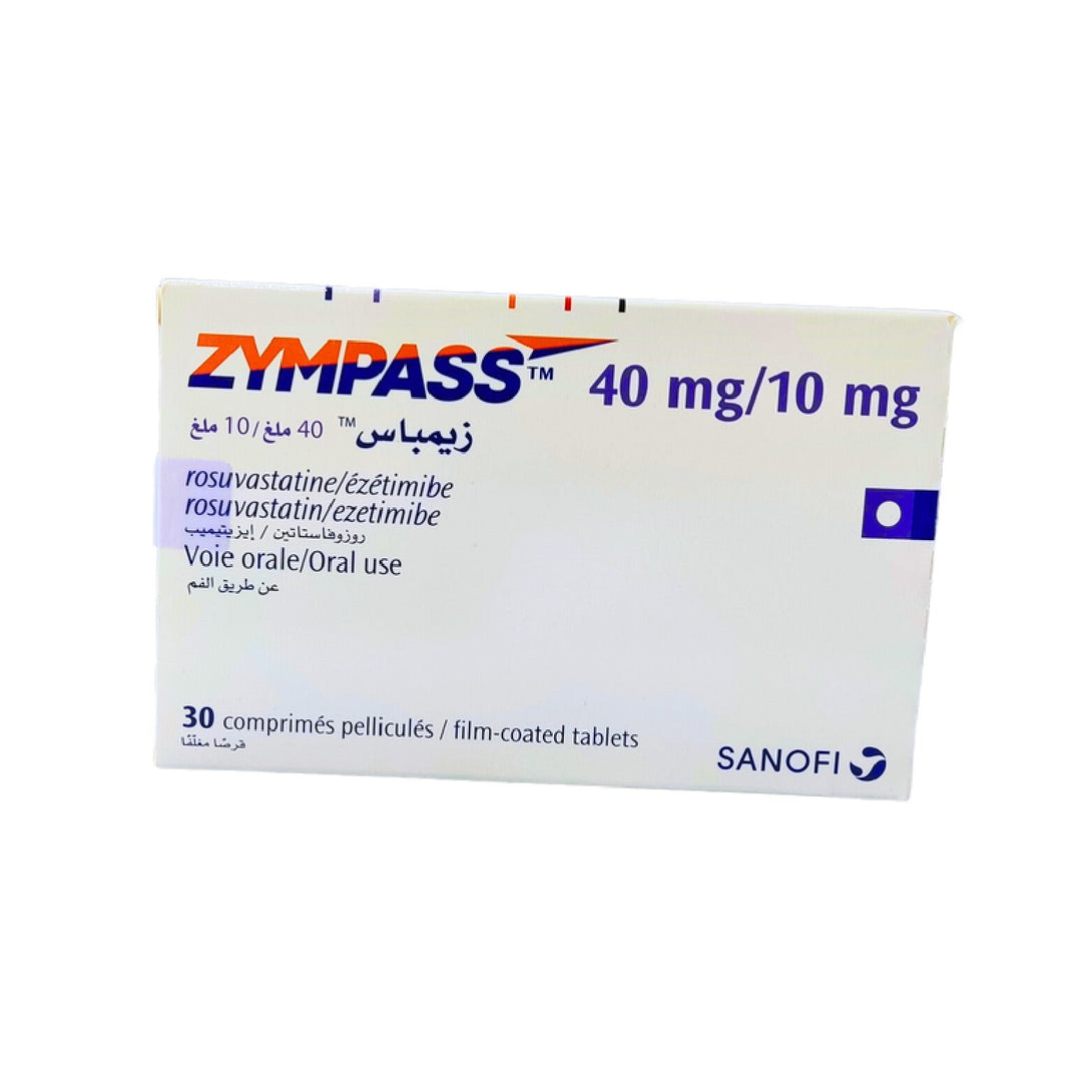 Zympass CholesterolBalance 40/10