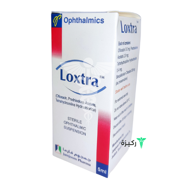 Loxtra 5 Ml Drop