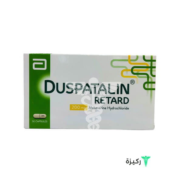 Duspatalin 200 Mg 30 Capsules