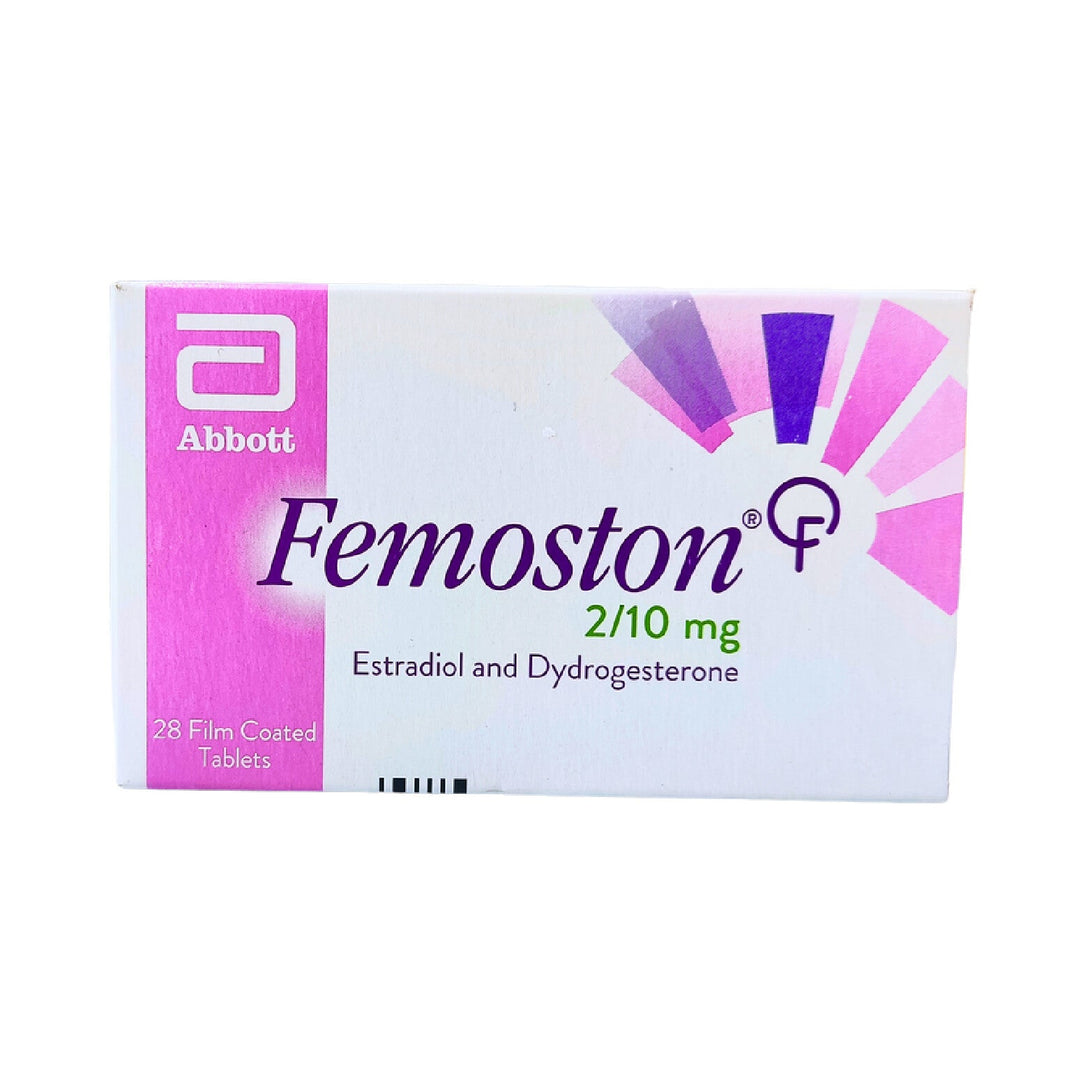 Femoston--2/10Mg-28Tab